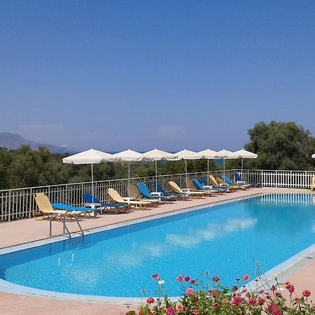 Calamon Apartments Эпископи Экстерьер фото