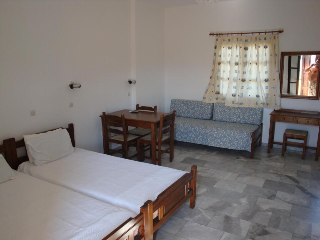 Calamon Apartments Эпископи Экстерьер фото