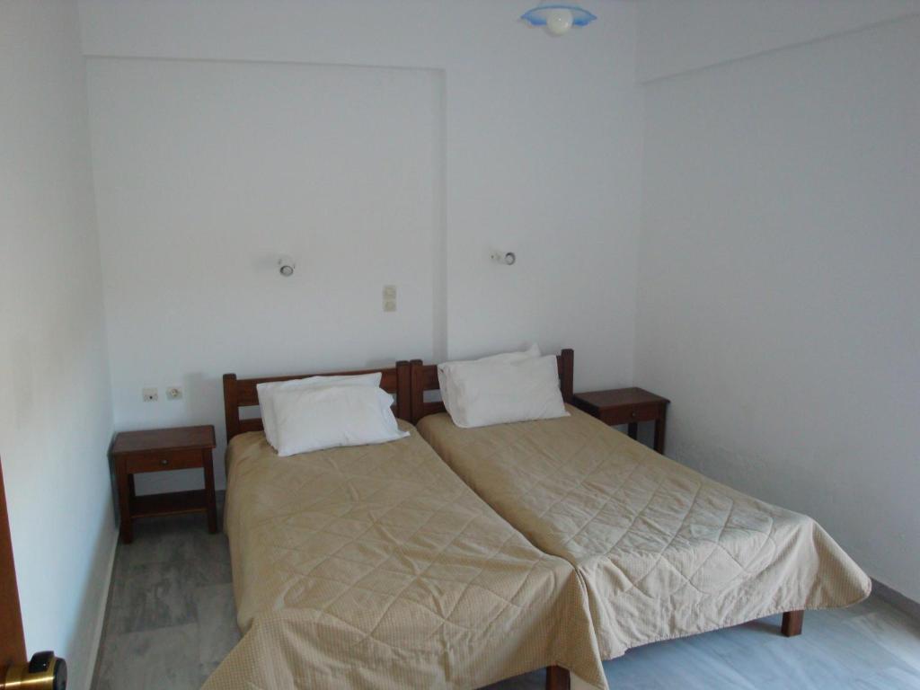 Calamon Apartments Эпископи Экстерьер фото