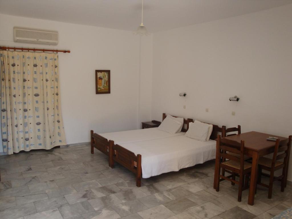Calamon Apartments Эпископи Экстерьер фото