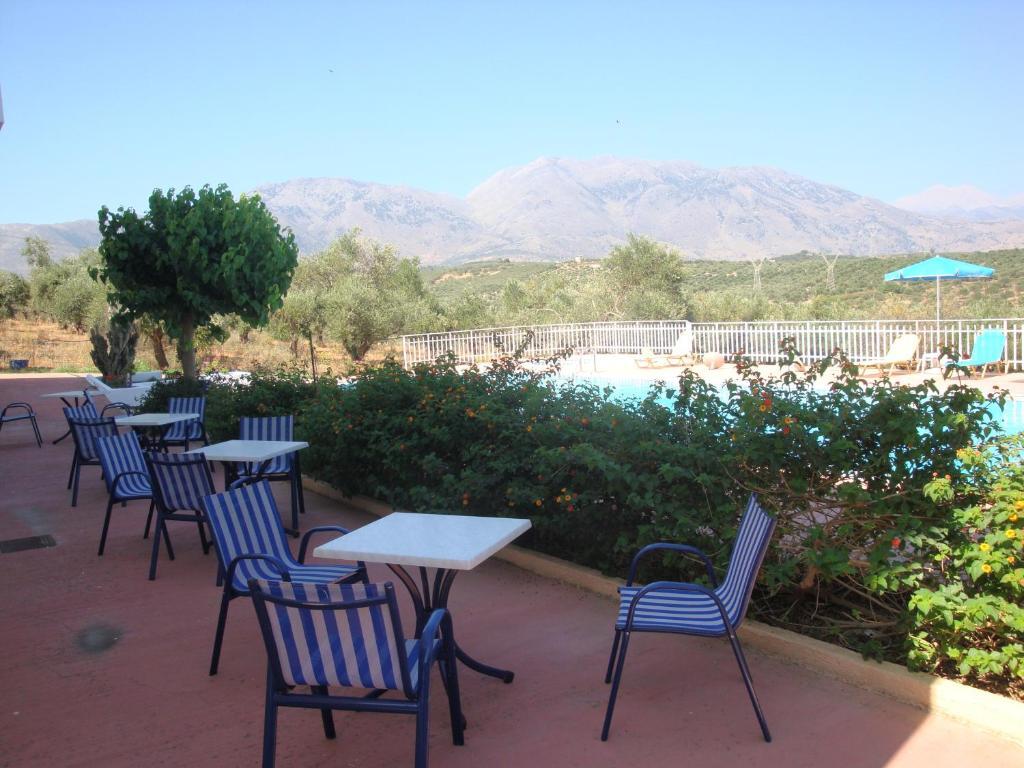 Calamon Apartments Эпископи Экстерьер фото