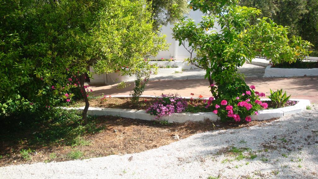 Calamon Apartments Эпископи Экстерьер фото