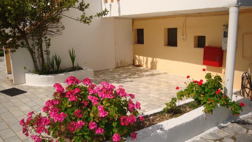 Calamon Apartments Эпископи Экстерьер фото