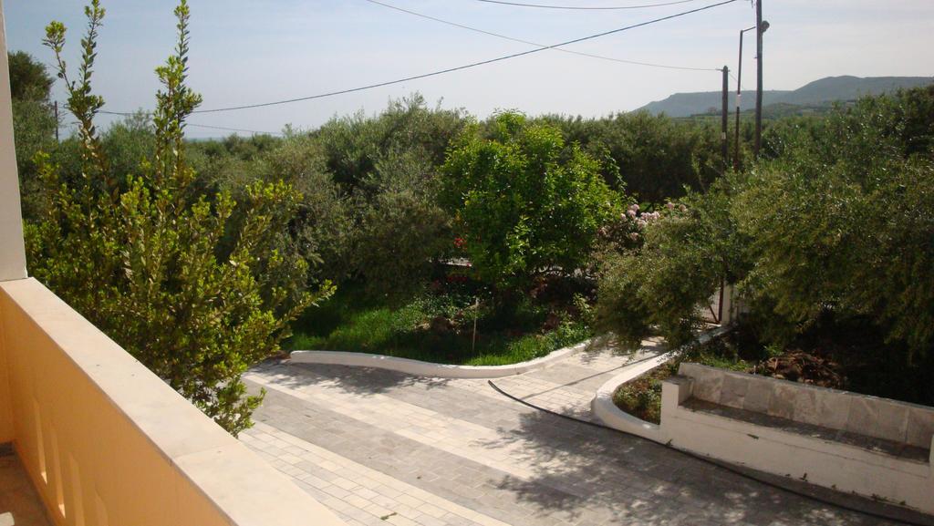 Calamon Apartments Эпископи Экстерьер фото