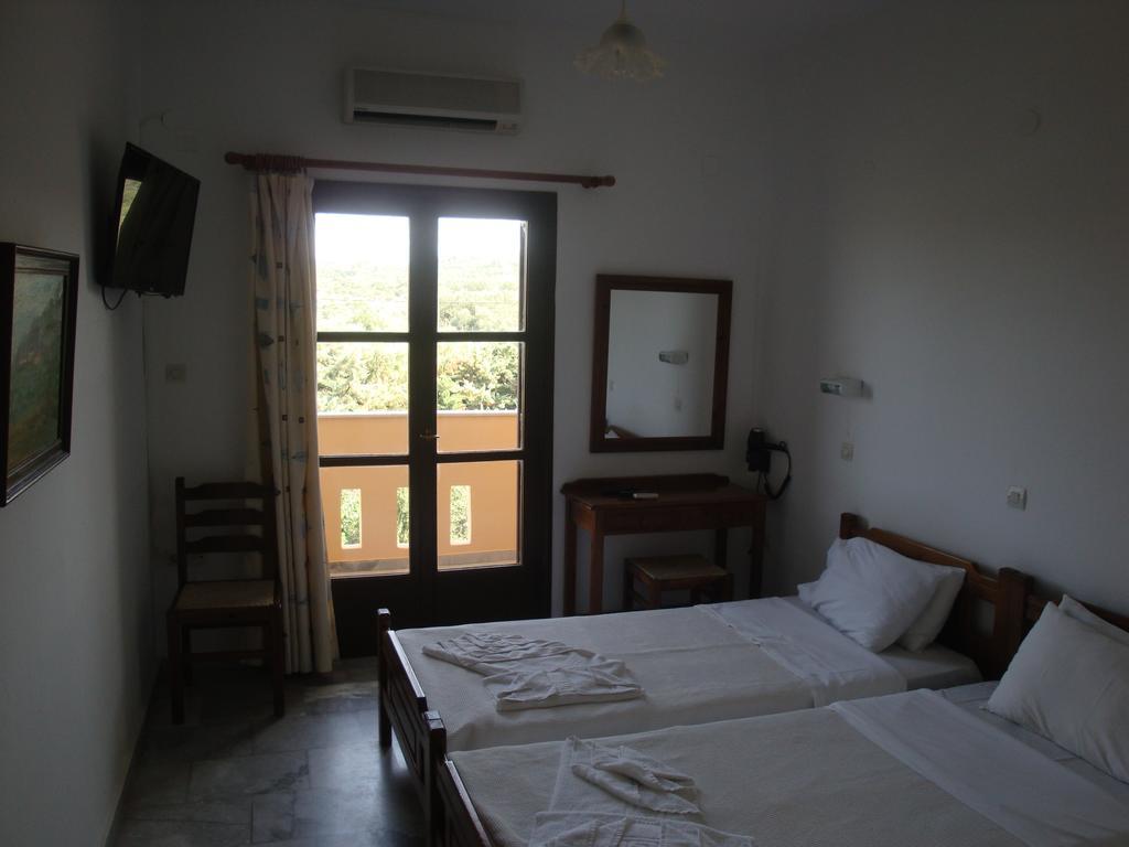 Calamon Apartments Эпископи Экстерьер фото
